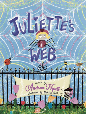cover image of Juliette's Web